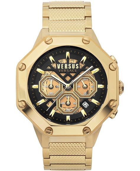 versus versace uhr zalando|Versus Versace Mens watches online .